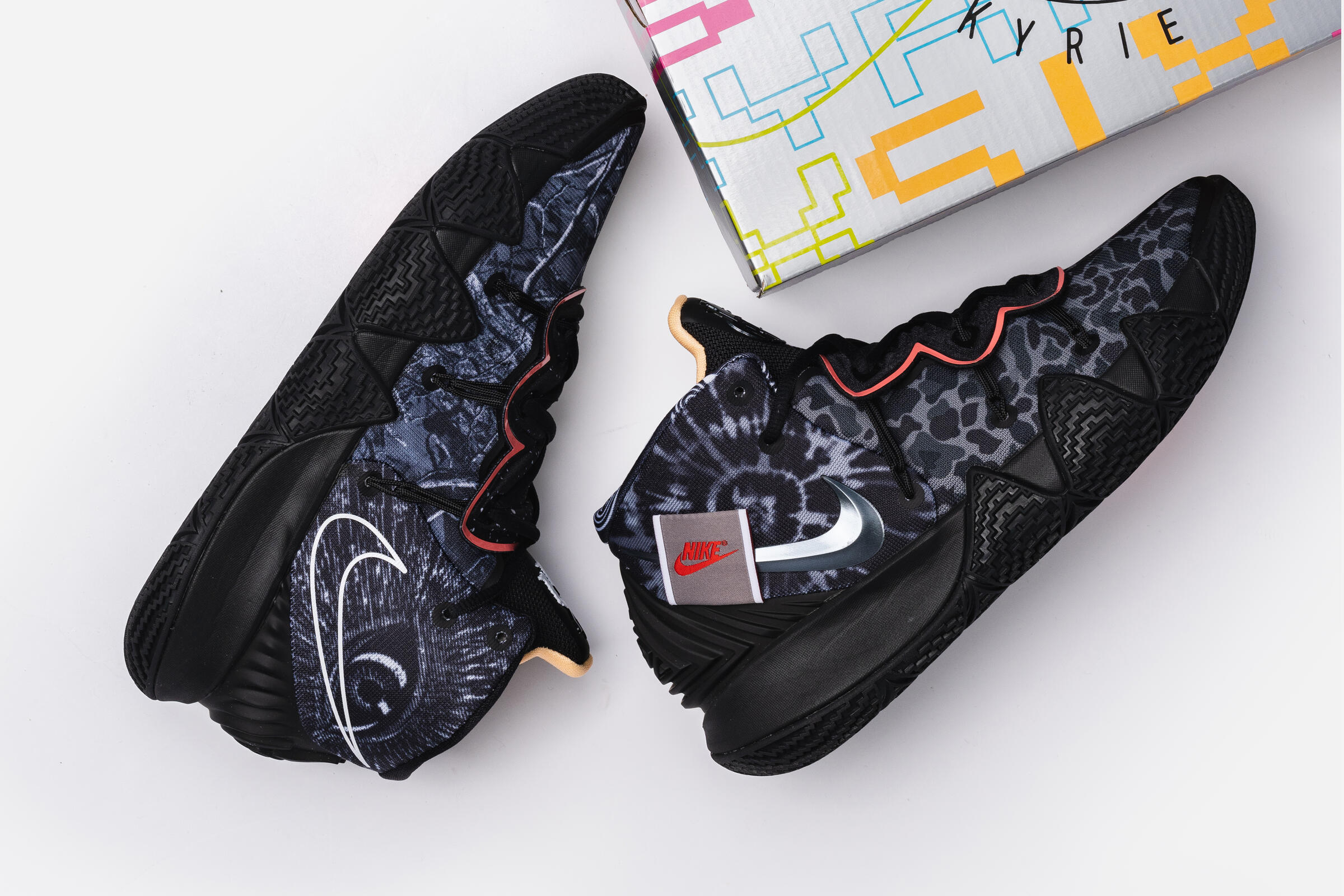 kybrid s2 black atomic pink